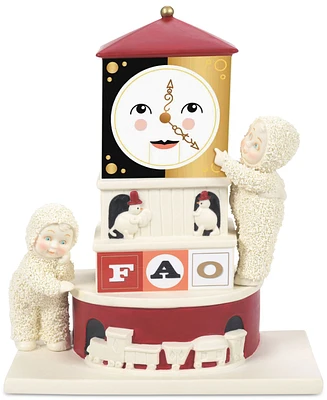 Department 56 Snowbabies Time for Fun Figurine