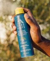 Oars + Alps Hydrating Antioxidant Sunscreen Spray Spf 50, 6-oz.