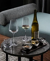 Georg Jensen Bernadotte Red Wine Glass Set, 6 Pieces