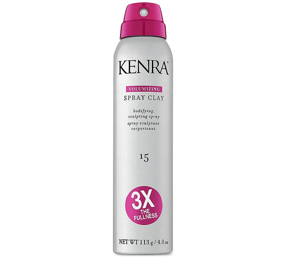 Kenra Professional Volumizing Spray Clay 15