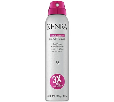 Kenra Professional Volumizing Spray Clay 15