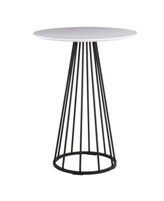 Canary Contemporary and Glam Counter Table