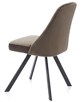 Heiken Tufted Side Chairs, Set of 2