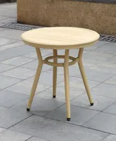 Capitola Round Patio Side Table
