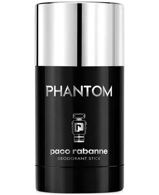 Rabanne Men's Phantom Deodorant Stick, 2.5