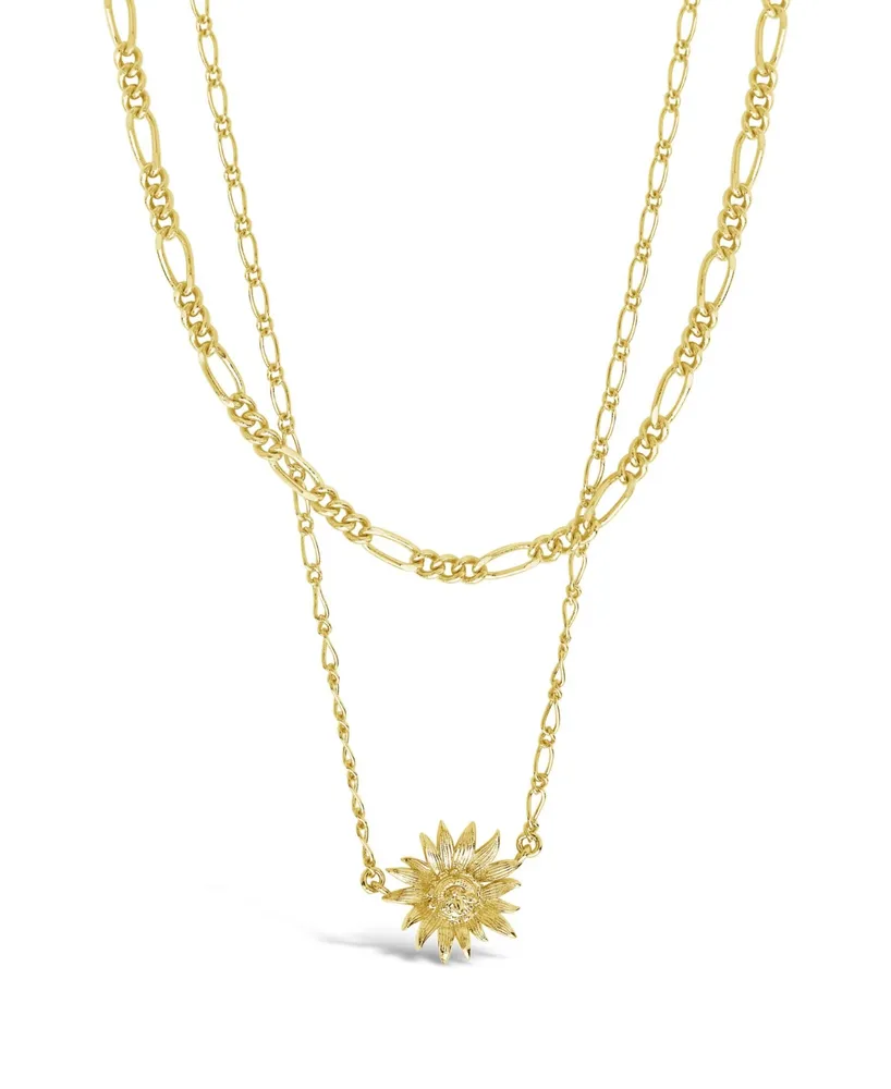 Women's Pollinator Layered Necklace