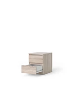 Scottsdale 2 Drawer Nightstand