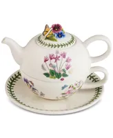 Portmeirion Botanic Garden Bouquet Tea for One