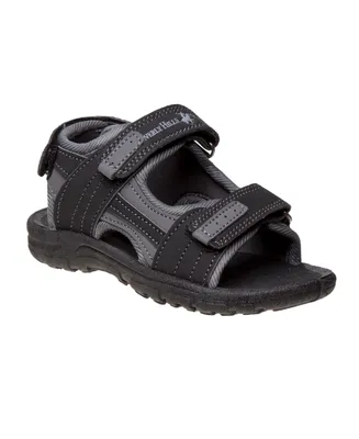 Beverly Hills Polo Club Little Boys Summer Sport Outdoor Sandals