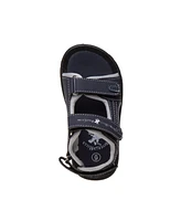 Beverly Hills Polo Club Little Boys Summer Sport Outdoor Sandals