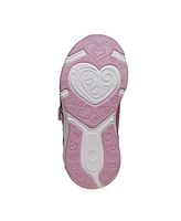 Disney Little Girls Minnie Mouse Sneakers