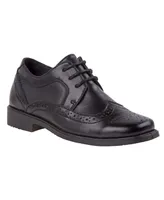 Josmo Big Boys Wingtip Oxford Dress Shoes