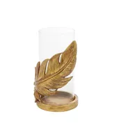 Traditional Candlestick Holders - Gold