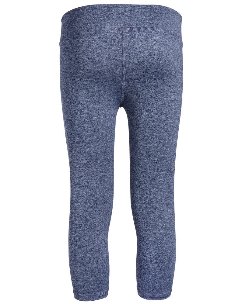 Id Ideology Big Girl Core Stretch Capri Leggings, Created for Macy's