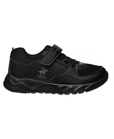 Beverly Hills Polo Club Big Boys Alternate Closure Sneakers