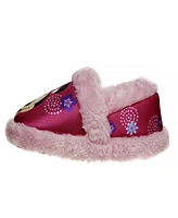 Disney Toddler Girls Minnie Mouse Slippers