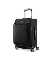 Closeout! Samsonite Silhouette 17 21" Carry-on Expandable Softside Spinner