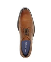 Cole Haan Men's Modern Essentials Cap Oxford Shoes