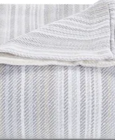 Tommy Bahama Sandy Shore Stripe Blanket