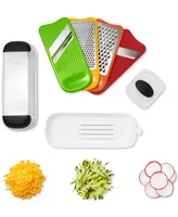 Oxo Good Grips Complete Grate & Slice Set