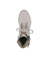 Cliffs by White Mountain Women's Kelsie Lace-Up Booties