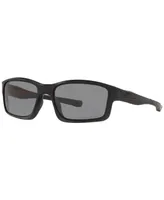 Oakley Men's Rectangle Sunglasses