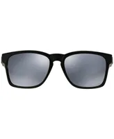 Oakley Men's Rectangle Sunglasses