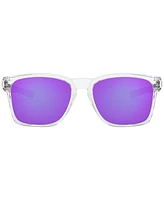 Oakley Men's Rectangle Sunglasses, OO9272 Catalyst
