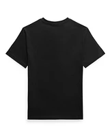 Polo Ralph Lauren Big Boys Cotton Jersey Crewneck T-Shirt