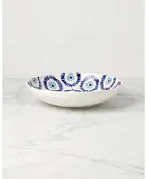 kate spade new york Floral Way Low Serving Bowl