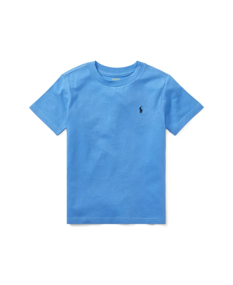 Polo Ralph Lauren Toddler & Little Boys Cotton Jersey T-Shirt