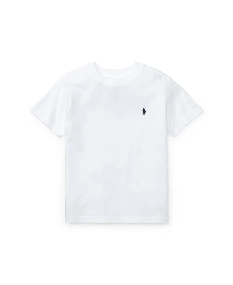 Polo Ralph Lauren Toddler & Little Boys Cotton Jersey T-Shirt