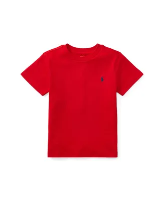 Polo Ralph Lauren Toddler & Little Boys Cotton Jersey T-Shirt