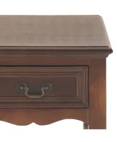 Traditional Accent Table