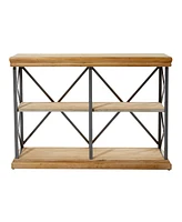 Industrial Shelving Unit