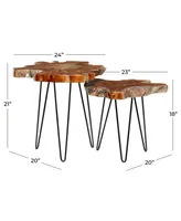 Contemporary Accent Table