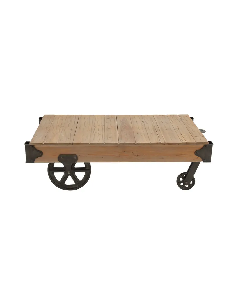 Industrial Coffee Table