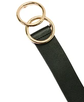 I.n.c. International Concepts Double Circle Belt, Created for Macy's