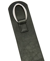 I.n.c. International Concepts Interlocking-Hook Stretch Belt, Created for Macy's