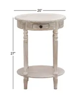 Farmhouse Accent Table