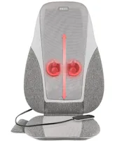 Homedics Shiatsu & Vibration Heated Massage Cushion