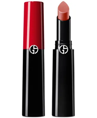 Armani Beauty Lip Power Long-Lasting Satin Lipstick