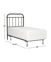 Kirkland Headboard with Frame, Twin