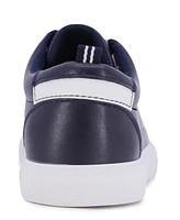 Nautica Little and Big Boys Graves 2 Casual Low Cut Lace Up Sneaker