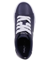 Nautica Little and Big Boys Graves 2 Casual Low Cut Lace Up Sneaker