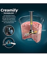 Ninja CREAMi, Ice Cream Maker, 7 One-Touch Programs - NC301