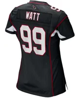 Women's J.j. Watt Cardinal Arizona Cardinals Game Jersey