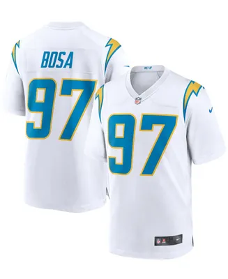 Men's Nike Joey Bosa Powder Blue Los Angeles Chargers Vapor Untouchable  Limited Player Jersey