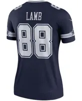 Nike Women's Ceedee Lamb Dallas Cowboys 2Nd Alternate Legend Jersey