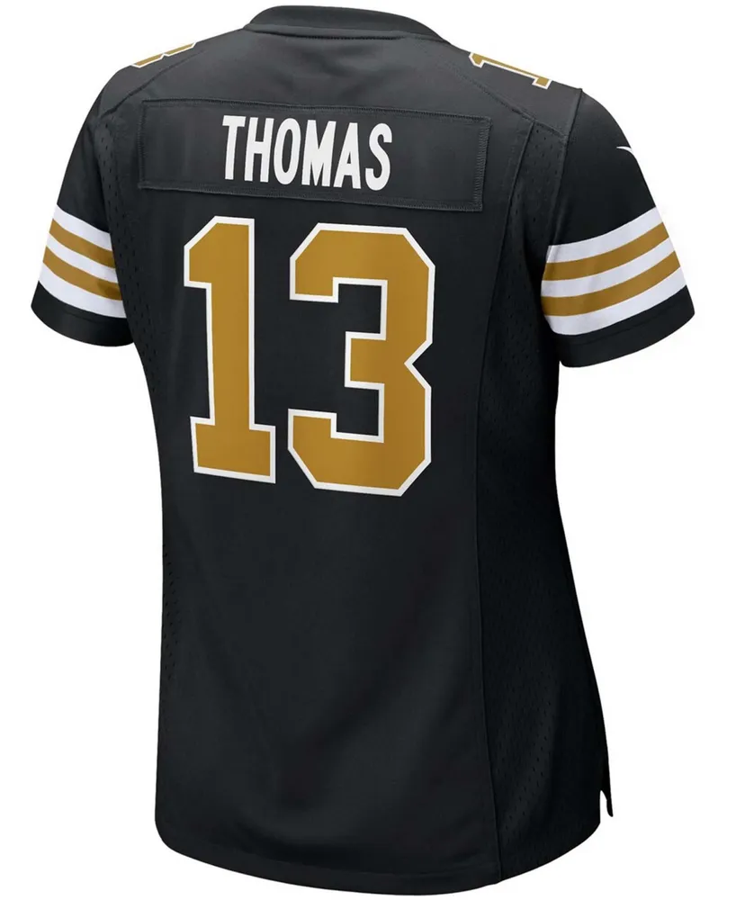 Women's Michael Thomas New Orleans Saints Alternate Game Jersey